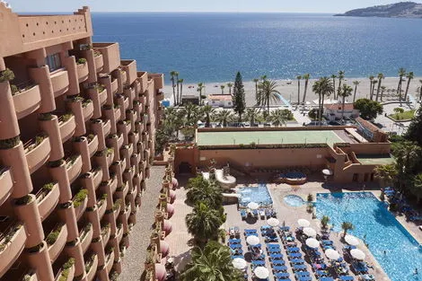 Sejour CLUB MARMARA ALMUÑECAR 4* Andalousie Malaga