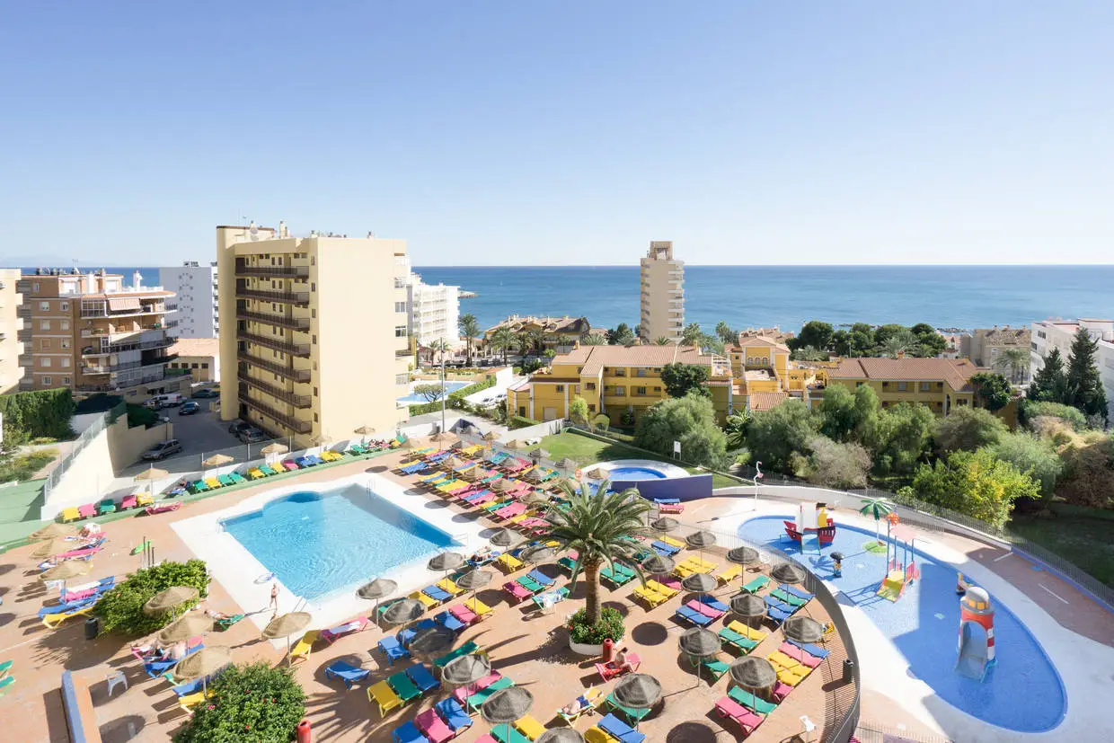 Andalousie : Hôtel Medplaya Hotel Bali