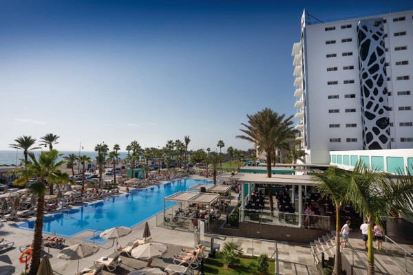 Andalousie : Hôtel Riu Costa Del Sol