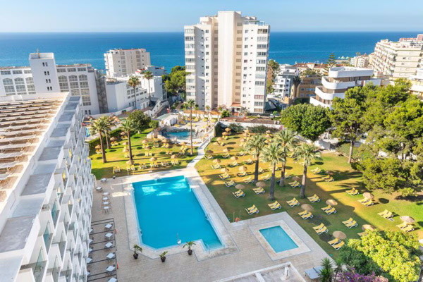 Andalousie : Hôtel TUI Sélection THB San Fermin