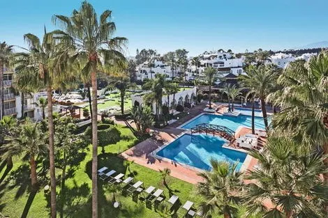 Hôtel Meliá Marbella Banús marbella Andalousie