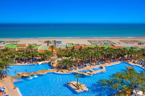 Hôtel Playacapricho roquetas_de_mar Andalousie