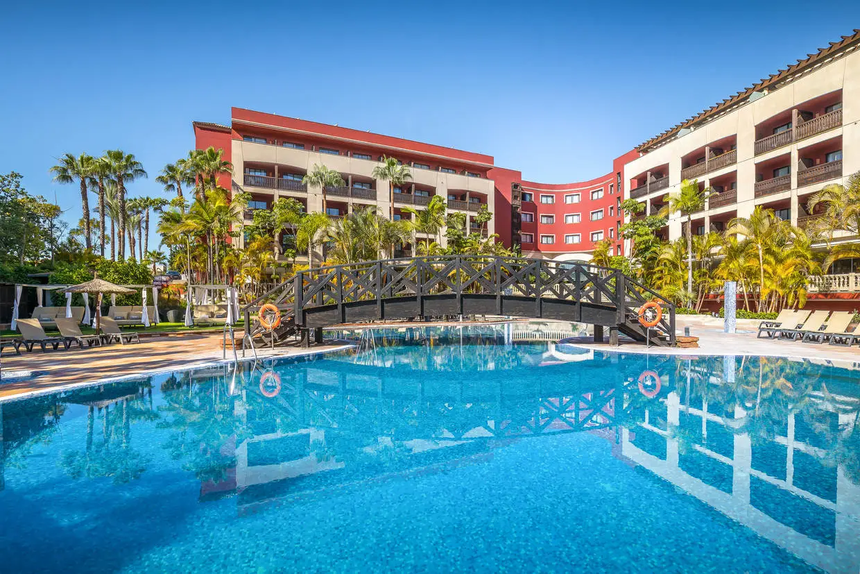 Andalousie : Hôtel Barceló Marbella