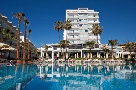 Hôtel Adult Only +18 - Riu Nautilus Torremolinos Andalousie