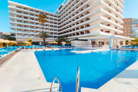 Hôtel Gran Hotel Cervantes by Blue Sea torremolinos Andalousie
