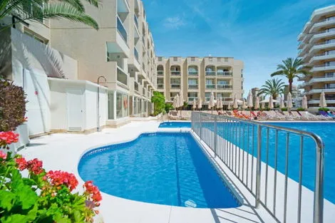 Hôtel MS Aguamarina Suites torremolinos Andalousie