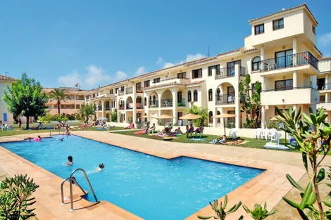 Hôtel Puente Real torremolinos Andalousie