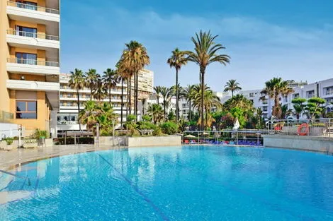 Hôtel Sol Torremolinos Don Pablo 4* - Hiver torremolinos Andalousie