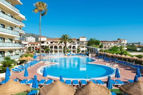TUI Séléction Hôtel Puente Real torremolinos Andalousie