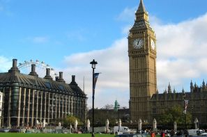 Angleterre-Londres, Hôtel DoubleTree by Hilton Islington