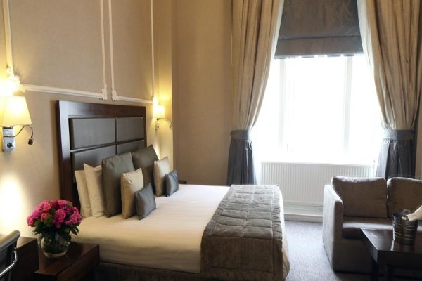 chambre - THE GRANGE STRATHMORE
