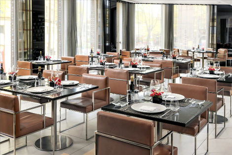 Restaurant - Hôtel H10 London Waterloo 4* Londres Angleterre