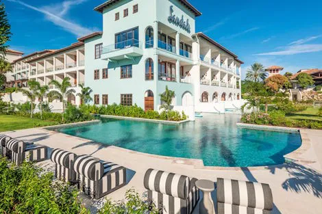 Antilles : Hôtel Adult Only (+18) - Sandals Royal Curaçao