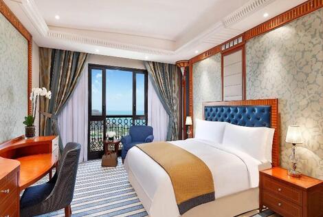 Hôtel The Ritz carlton Jeddah jedda ARABIE SAOUDITE