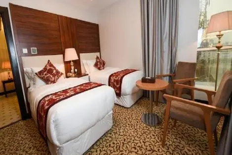 Hôtel Grand Park jeddah ARABIE SAOUDITE