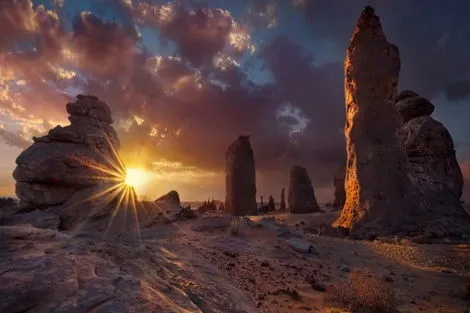 Circuit Evasion Saoudienne jeddah Arabie Saoudite