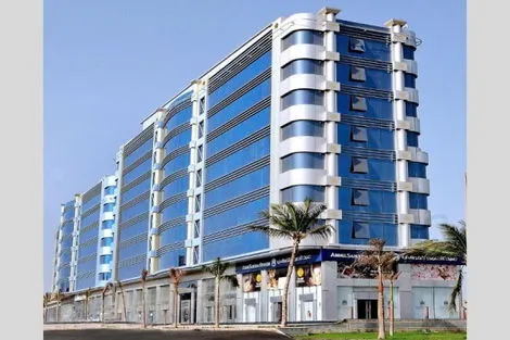 Hôtel Citadines Al Salamah Jeddah jeddah Arabie Saoudite