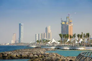 Arabie Saoudite-Jeddah, Hôtel A la découverte de Jeddah