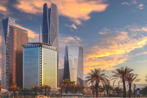 Circuit Evasion Saoudienne jeddah Arabie Saoudite