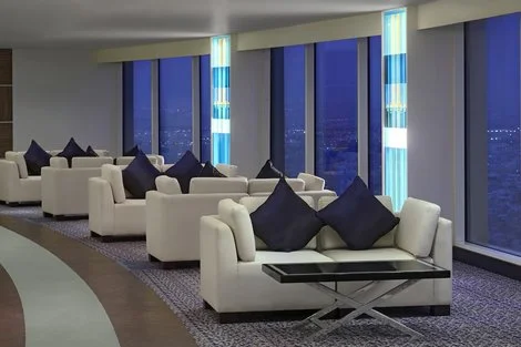 Hôtel Four Points By Sheraton Khaldia riad ARABIE SAOUDITE