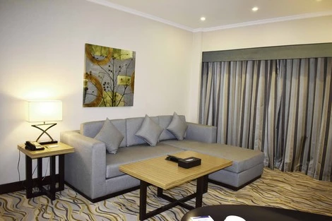 Hôtel Four Points By Sheraton Khaldia riad ARABIE SAOUDITE