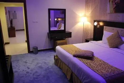 Hôtel Meral Crown Hotel riad ARABIE SAOUDITE