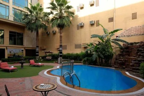 Hôtel Ramada Riyadh riad ARABIE SAOUDITE