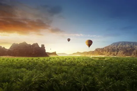 Circuit Mysterieuse Arabie Saoudite riyadh Arabie Saoudite