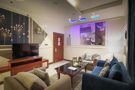 Hôtel Meral Crown Hotel riyadh ARABIE SAOUDITE