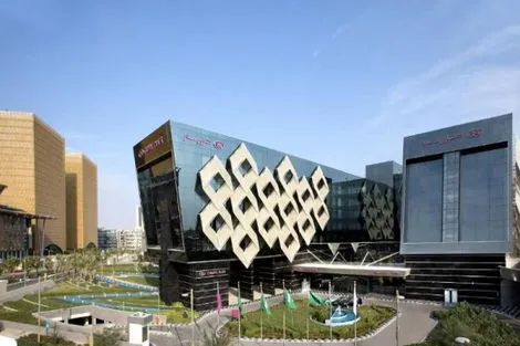 Hôtel Crowne Plaza Riyadh RDC Hotel & Convention riyadh Arabie Saoudite