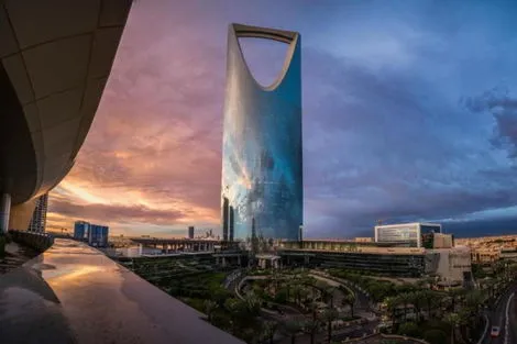 Hôtel Four Seasons Hotel Riyadh At Kingdom Centre riyadh Arabie Saoudite