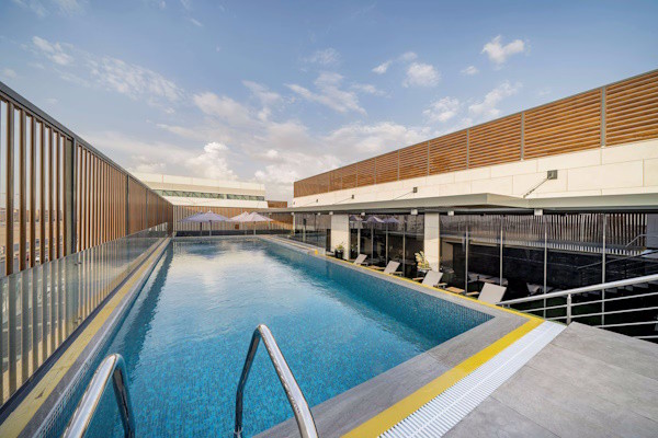 Arabie Saoudite : Hôtel Radisson Blu Hotel, Riyadh Qurtuba