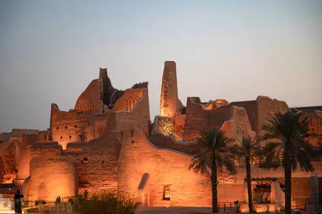 Circuit Arabie Saoudite, entre royaumes oubliés et paysages sculptés par le temps riyadh Arabie Saoudite
