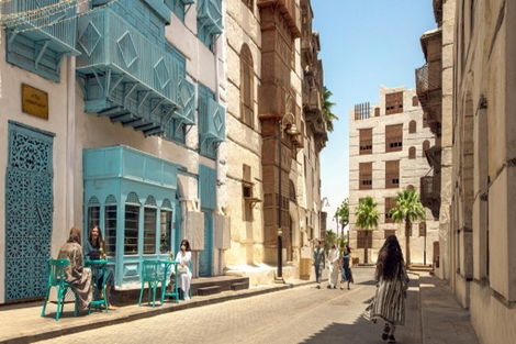 Circuit Arabie Saoudite : le complet - de Riyad à Jeddah riyadh Arabie Saoudite