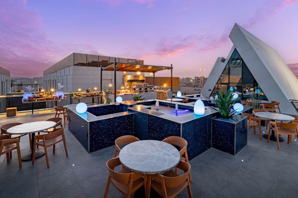 Arabie Saoudite : Hôtel Radisson Blu Hotel
