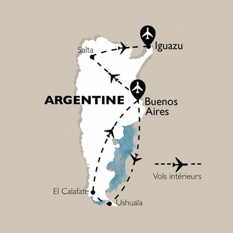 Circuit Argentine : Terre de contrastes - 23 buenos_aires Argentine
