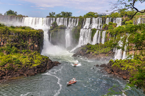 Chutes d'Iguazu