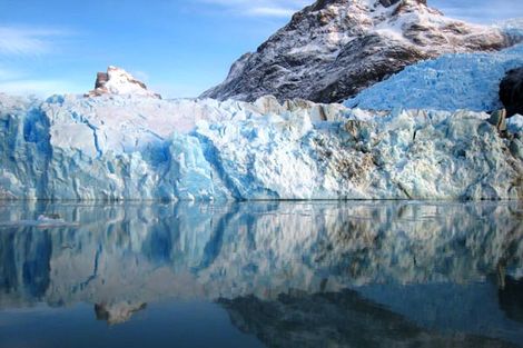 Glacier Spegazzini