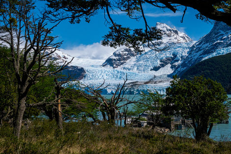 Glacier Spegazzini