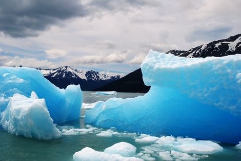 Lac Argentin - El Calafate