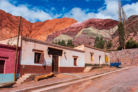Purmamarca