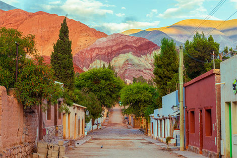 Purmamarca