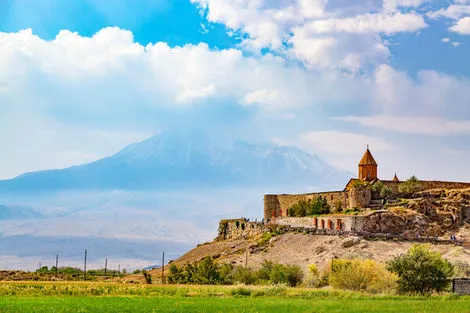 Monastère de Khor Virap