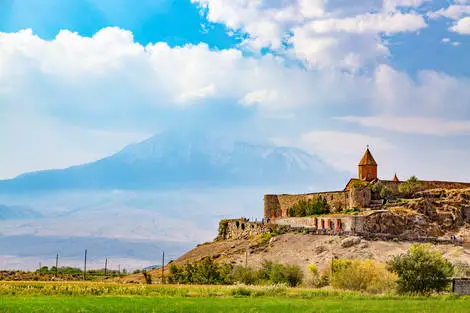 Circuit Inoubliable Caucase entre Arménie et Géorgie (maximum 12 participants) yerevan Armenie