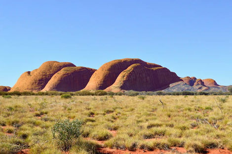 Kata Tjuta