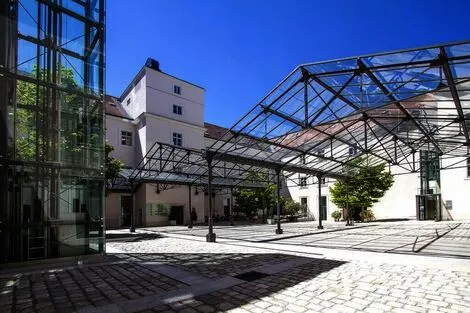 Hôtel Altes Kloster hainburg_an_der_donau AUTRICHE
