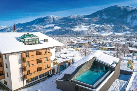 Autriche : Circuit Nouvel An au Tyrol entre solos - Hôtel Schwarzbrunn Resort & Spa