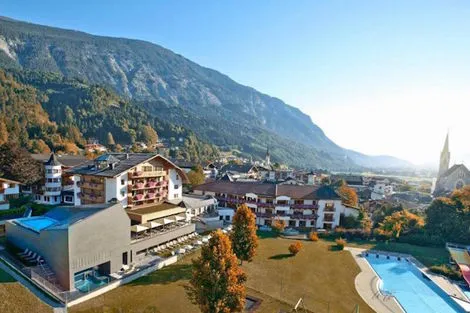 Hôtel Schwarzbrunn Resort & Spa stans Autriche