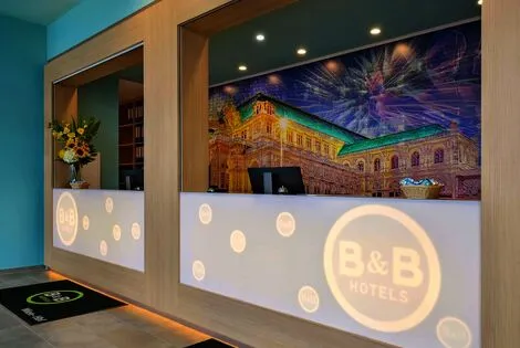 Hôtel B&b Hotel Wien hbf vienne AUTRICHE