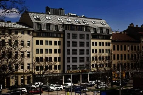 Hôtel Flemings Hotel Westbahnhof vienne AUTRICHE